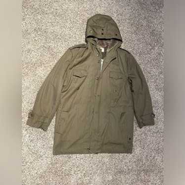 80s german military jacket - Gem