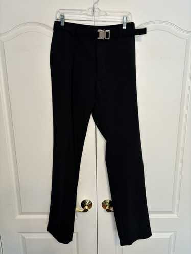 1017 ALYX 9SM Dress Pants with Buckle