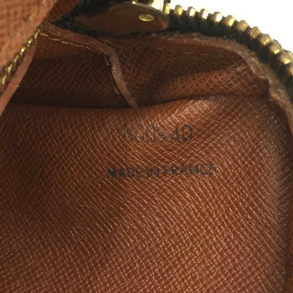 Louis Vuitton Blois leather handbag - image 3