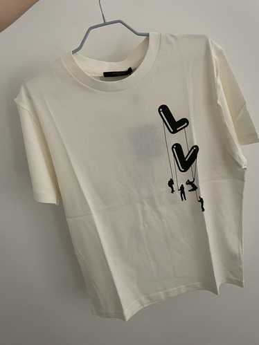 Louis Vuitton Louis Vuitton T shirt