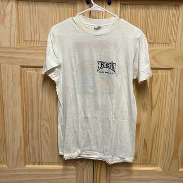 Vintage 1980s Xanadu Myrtle Beach T-Shirt