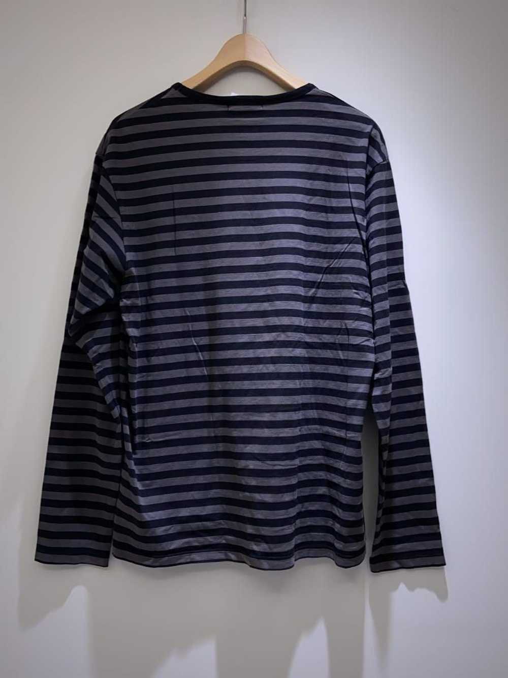 Undercover 🐎 SS14 Striped U Longsleeve - image 2