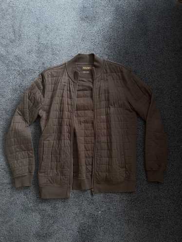 Massimo Dutti Massimo Dutti Padded/Quilted Bomber 