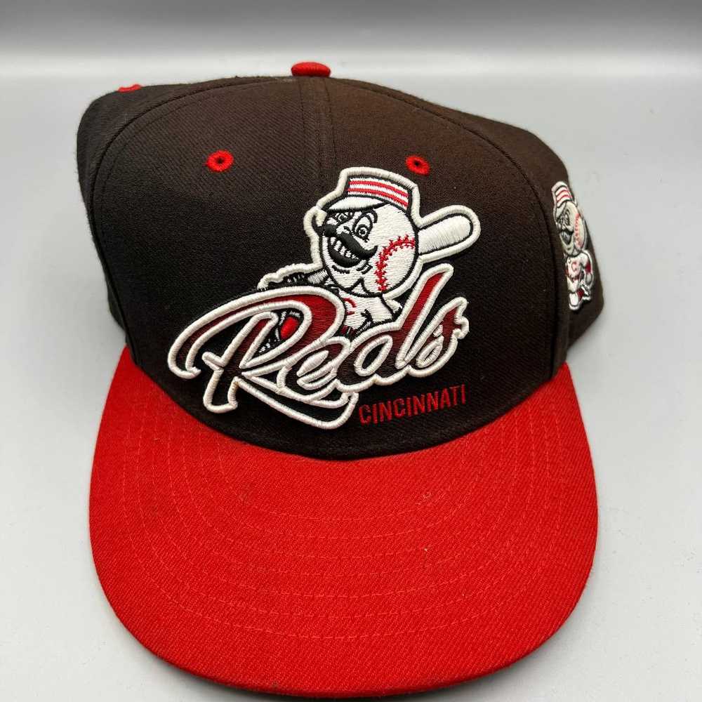 47 Brand Cincinnati Reds MLB 47 Brand Hat Snap ba… - image 1