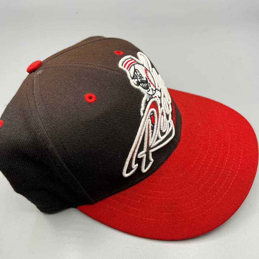 47 Brand Cincinnati Reds MLB 47 Brand Hat Snap ba… - image 2