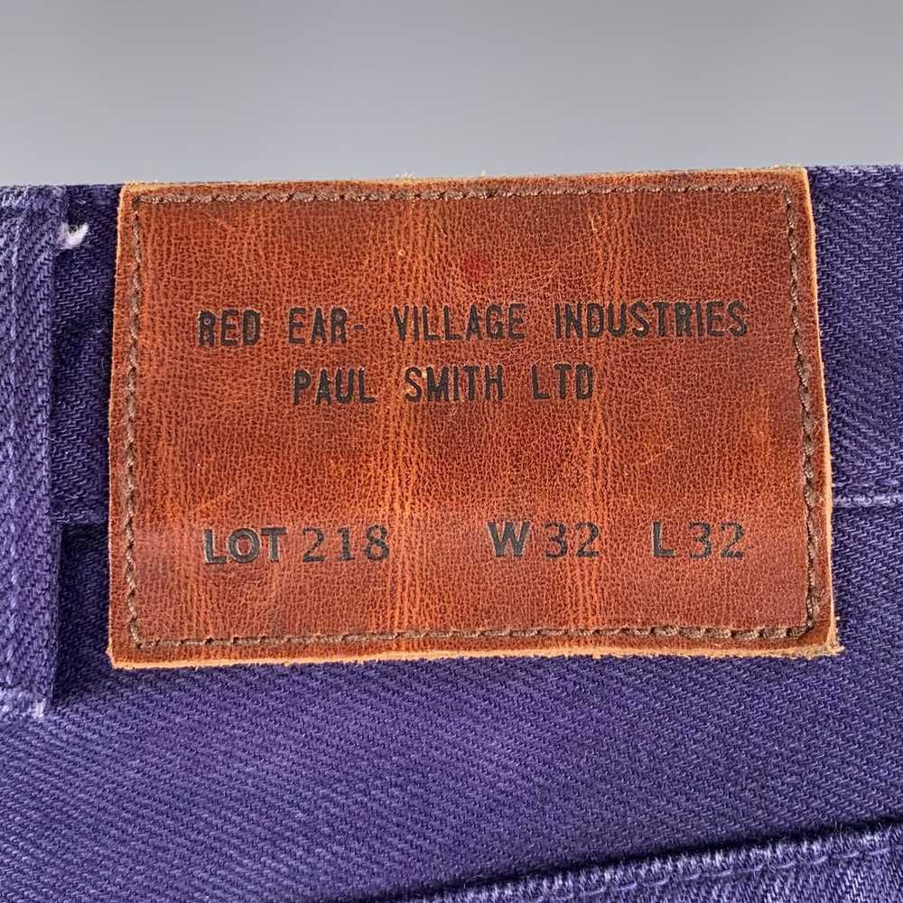 Other VILLAGE INDUSTRIES by Paul Smith Blue Cotto… - image 4