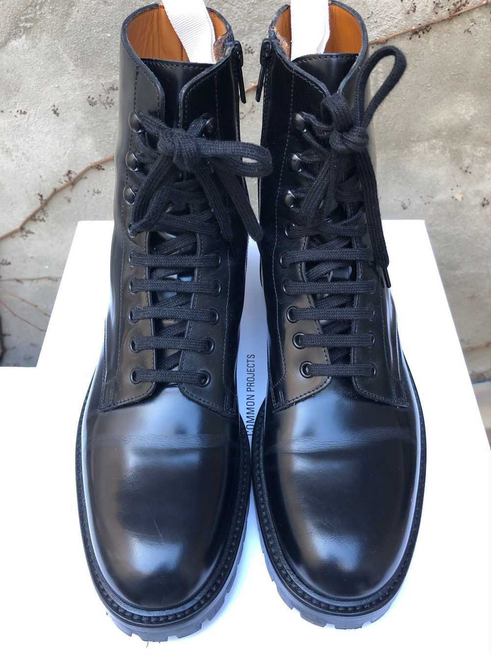 Common Projects COMMON PROJECTS STANDARD COMBAT B… - image 8