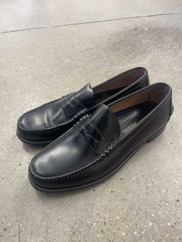 Sebago Sebago Black Classic Dan Loafers Made in US