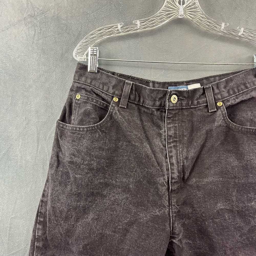 Claiborne Vintage Liz Claiborne Lizwear Jeans 14S… - image 10