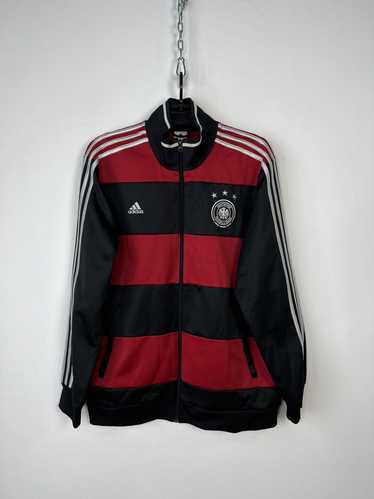 Adidas Germany Team Training Soccer Jacket 2013-20