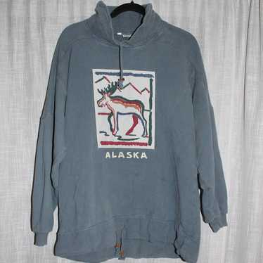 Vintage Alaska sweatshirt - image 1