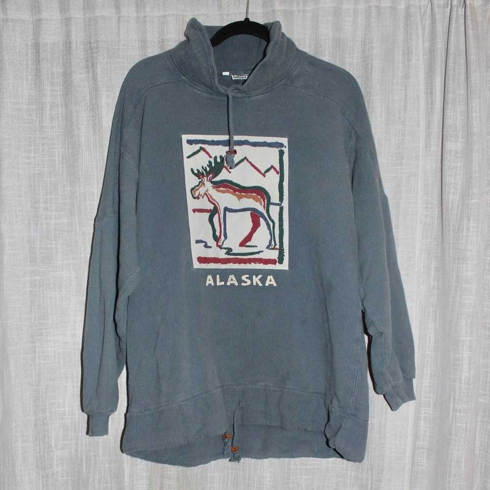 Vintage Alaska sweatshirt - image 2