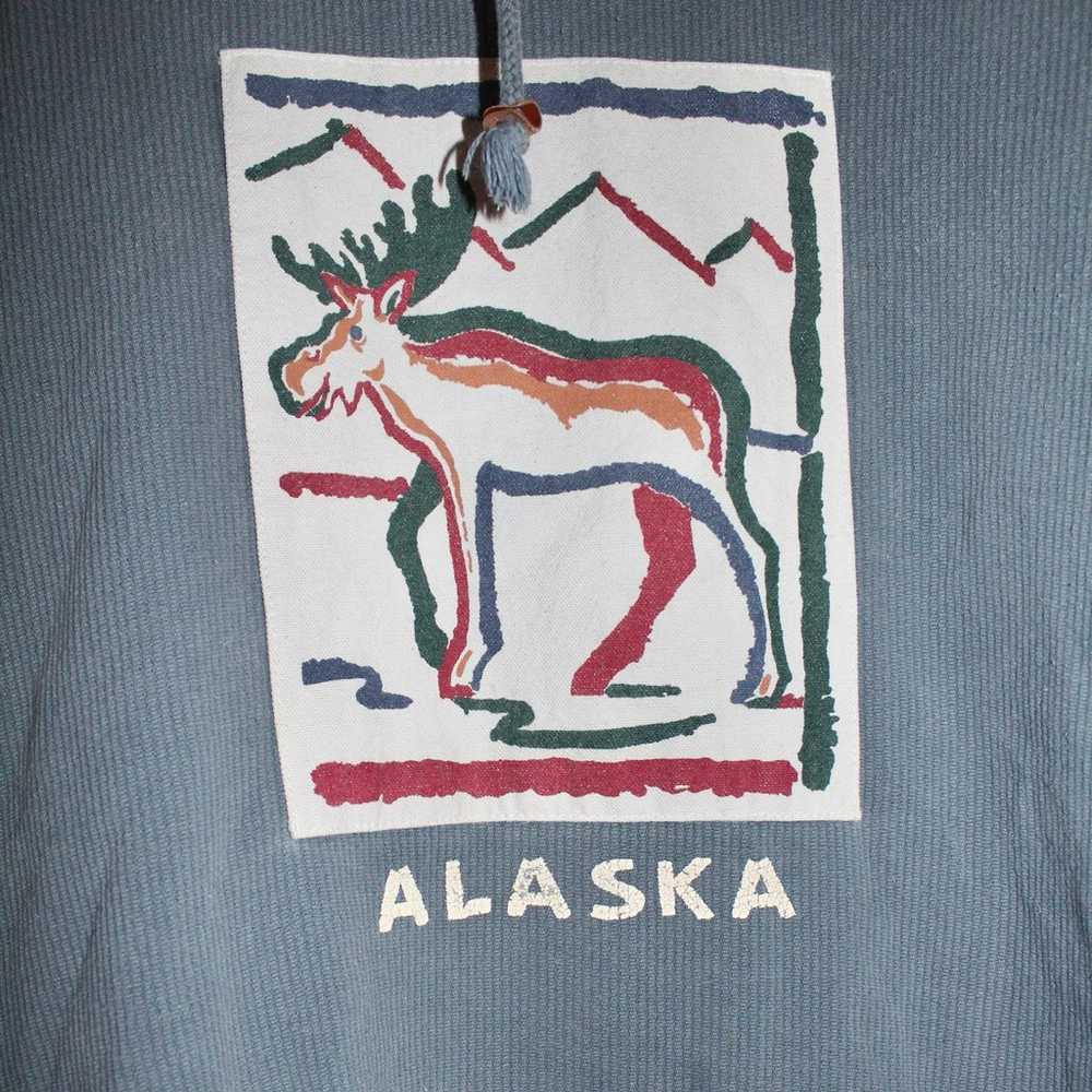 Vintage Alaska sweatshirt - image 3