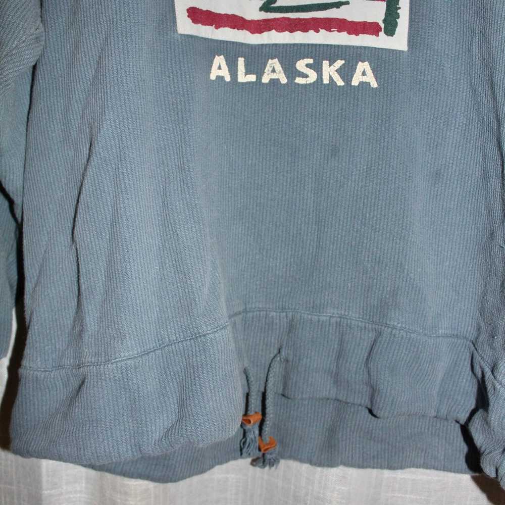 Vintage Alaska sweatshirt - image 4