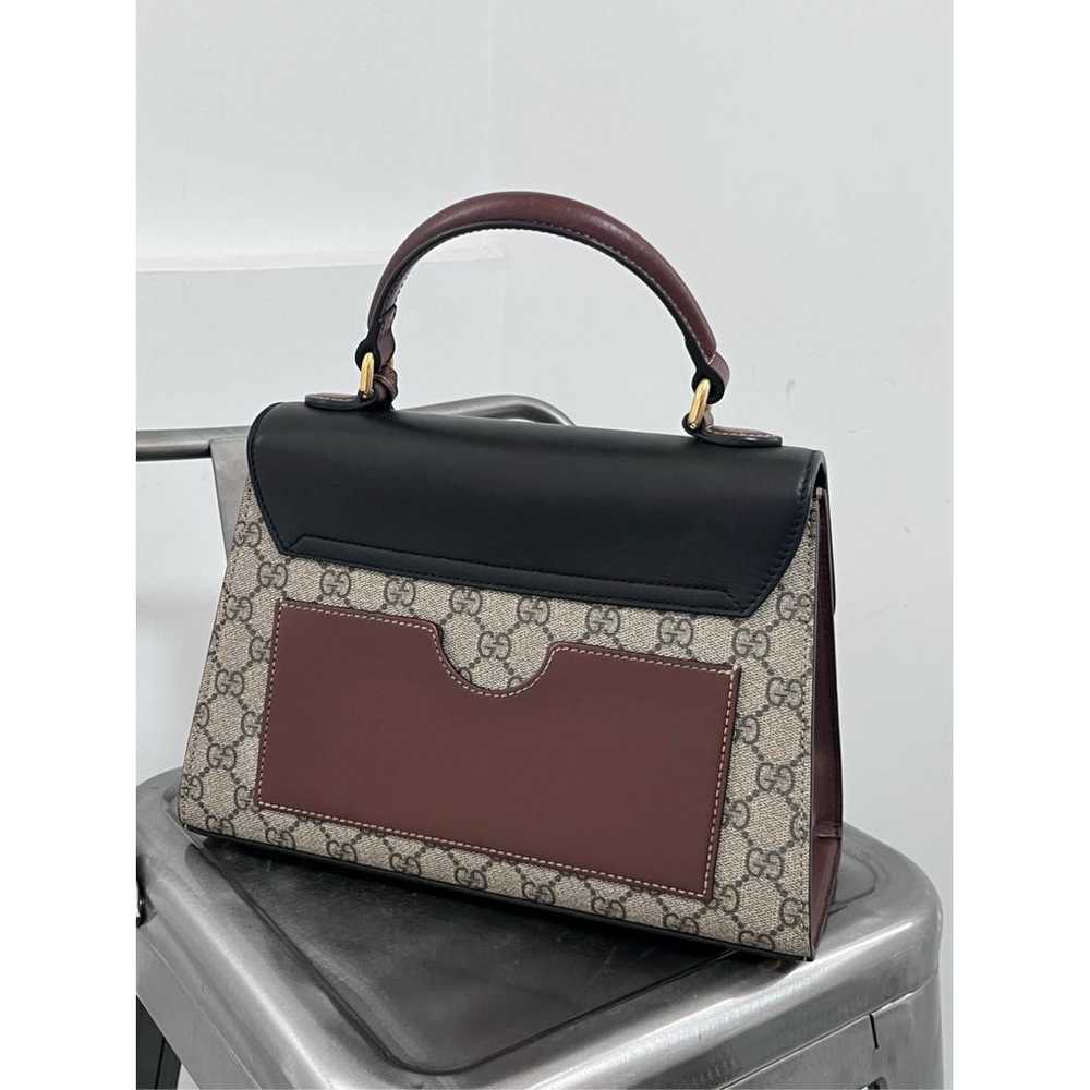 Gucci Padlock leather crossbody bag - image 3