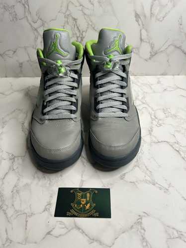 Jordan Brand Air Jordan 5 “Green Bean” 2023 Size 1