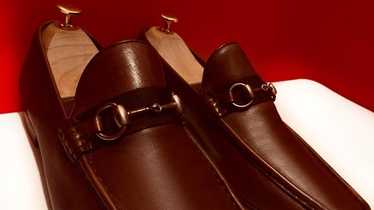 Gucci men loafers shoes - Gem