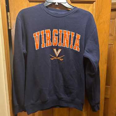 Virginia Cavaliers Vintage Mens sweatshirt mens s… - image 1