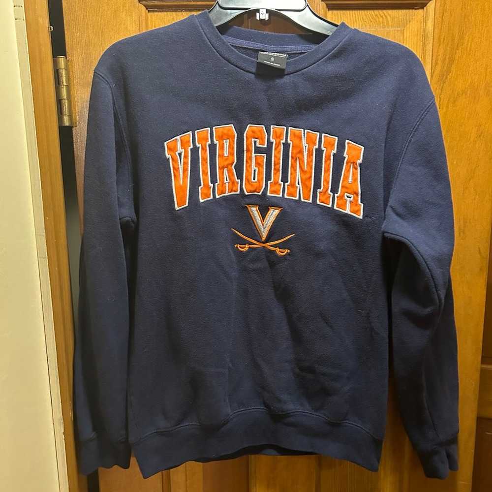 Virginia Cavaliers Vintage Mens sweatshirt mens s… - image 3