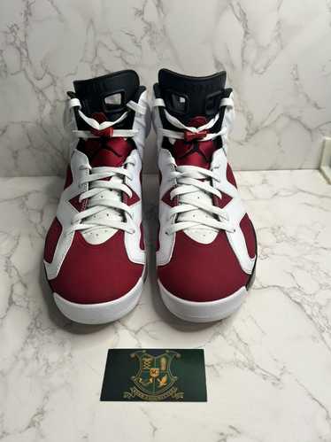 Jordan Brand Air Jordan 6 “Carmine” Size 13 Used