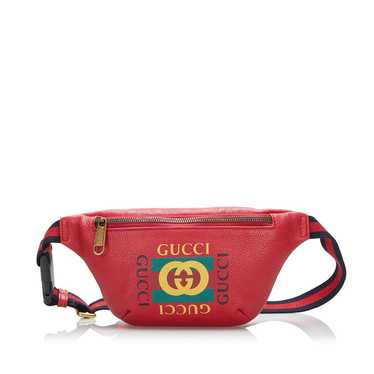 Gucci Leather mini bag