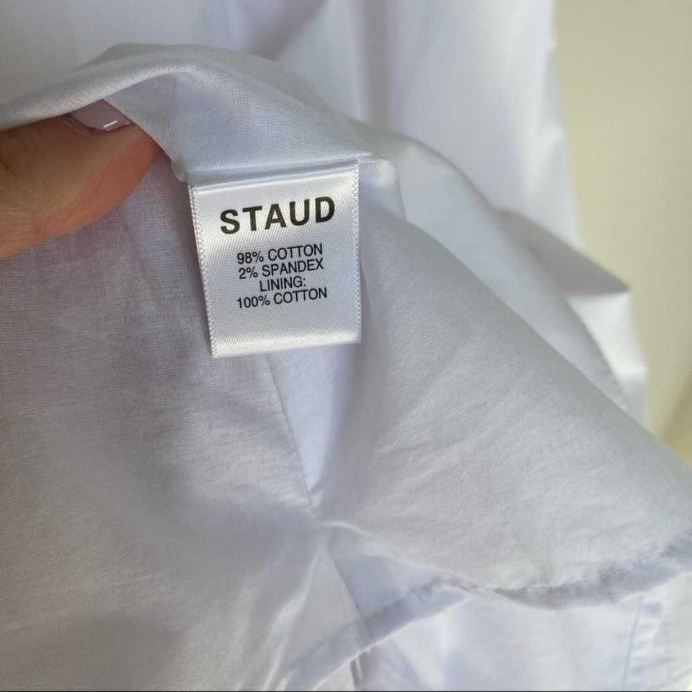 Staud Maxi dress - image 9