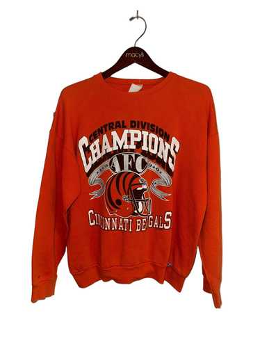 Logo 7 × Vintage Cincinnati Bengals Logo 7 1990 V… - image 1