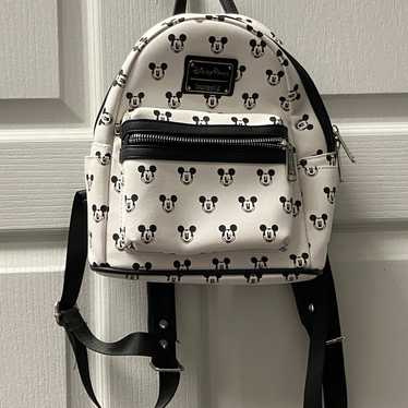 Small Mickey Mouse Disney backpack