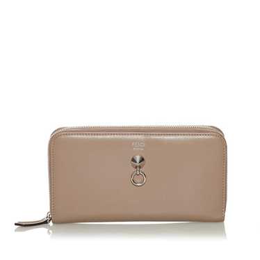 Fendi Leather purse