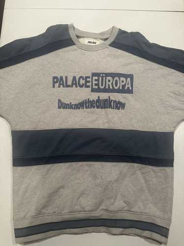 Palace Palace Europa Sweater