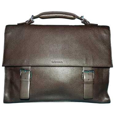 Lancel Leather satchel - image 1