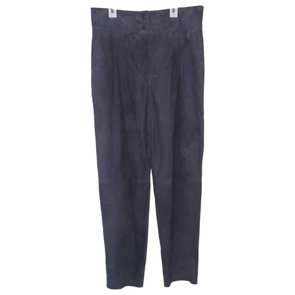 Alberta Ferretti Trousers - image 1