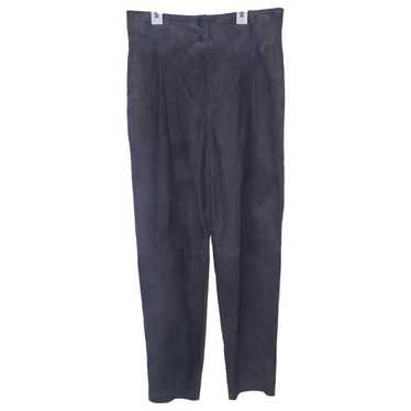 Alberta Ferretti Trousers - image 1