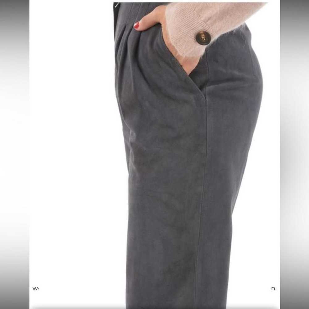 Alberta Ferretti Trousers - image 4