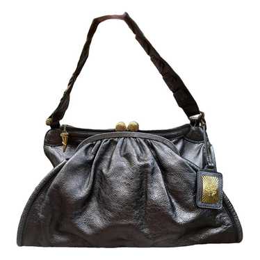 Roberto Cavalli Leather handbag