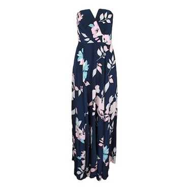 Yumi Kim Silk maxi dress