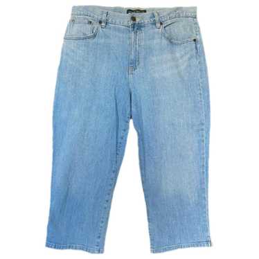 Lauren Ralph Lauren Straight jeans - image 1