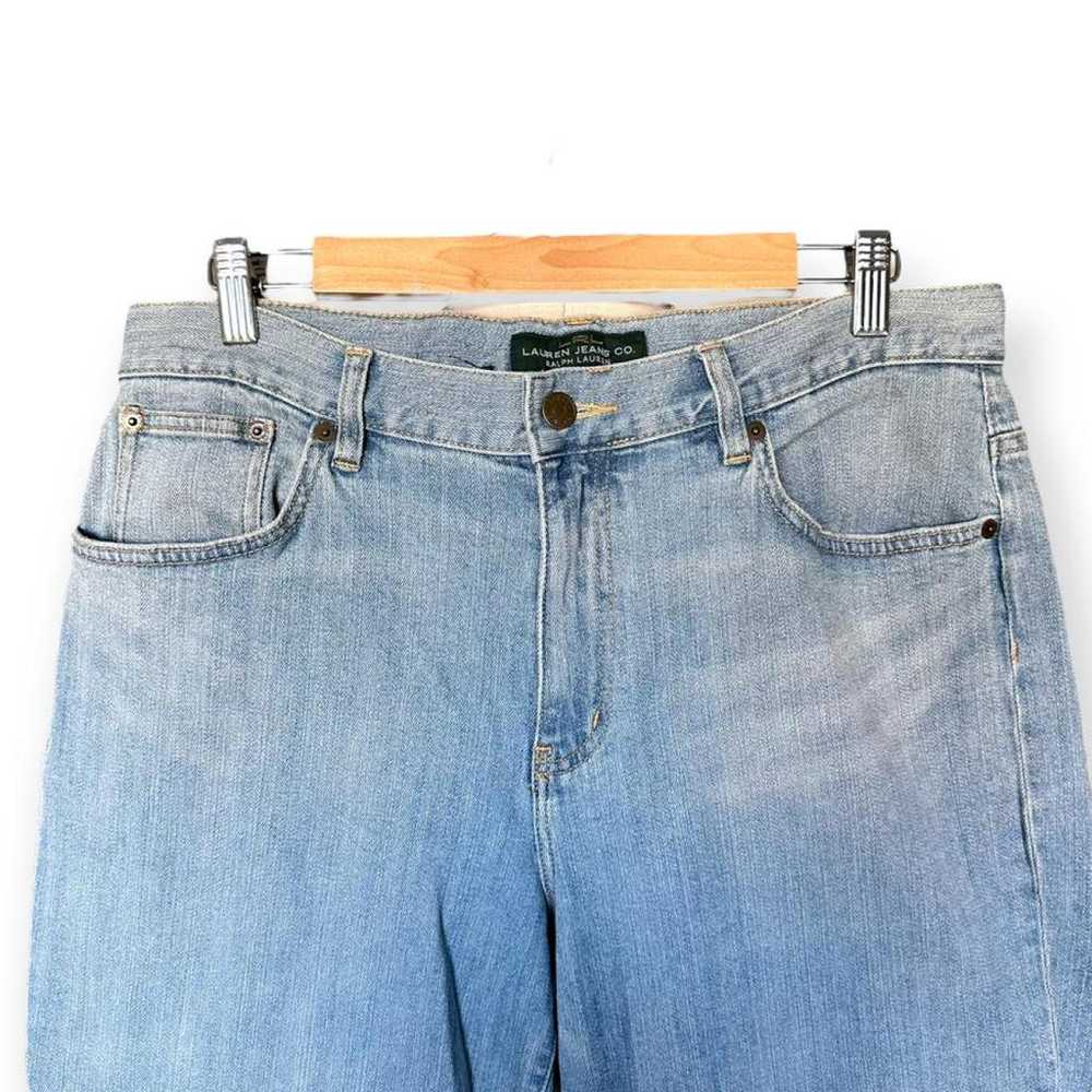 Lauren Ralph Lauren Straight jeans - image 6