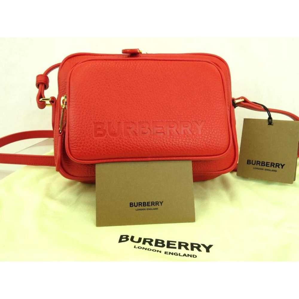 Burberry Leather crossbody bag - image 11