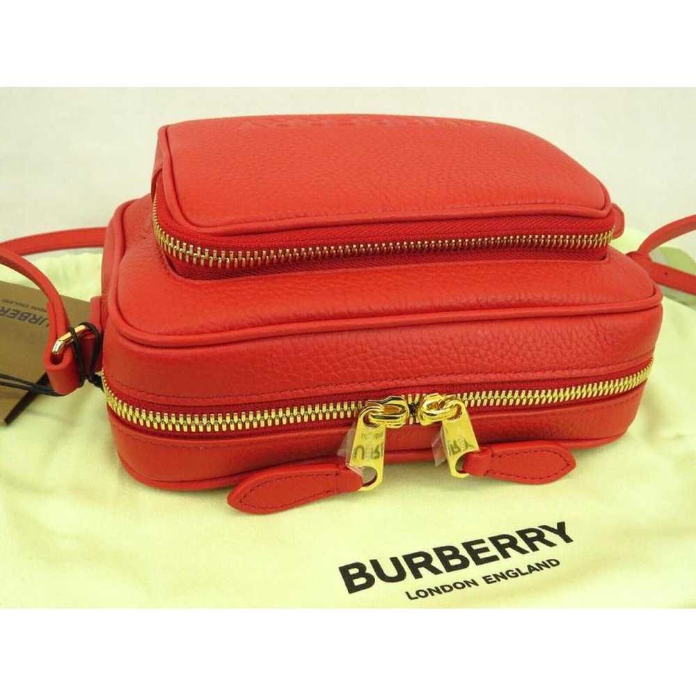 Burberry Leather crossbody bag - image 7