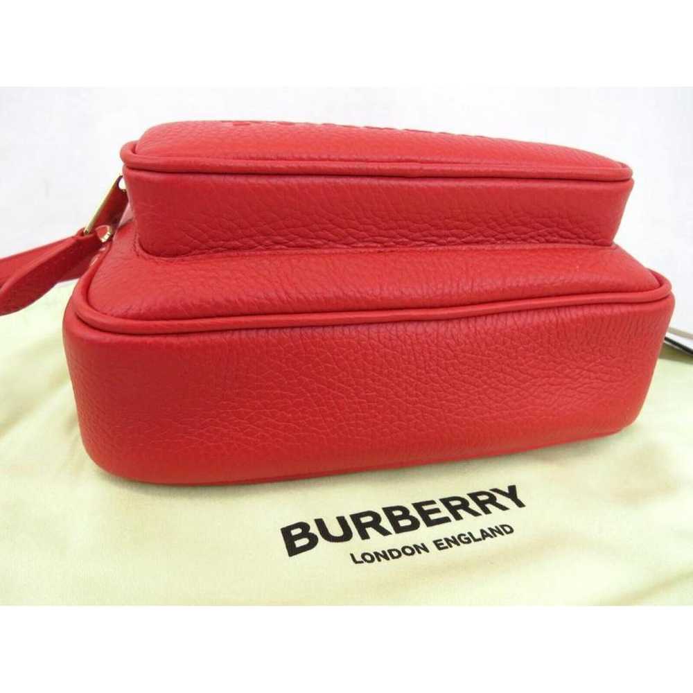 Burberry Leather crossbody bag - image 8