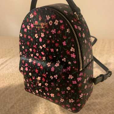 Kate Spade mini backpack
