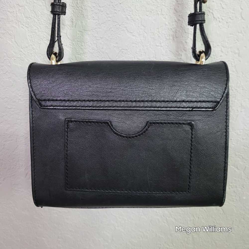 Schutz Small Leather Bag Buckle - image 11