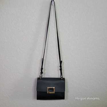 Schutz Small Leather Bag Buckle - image 1