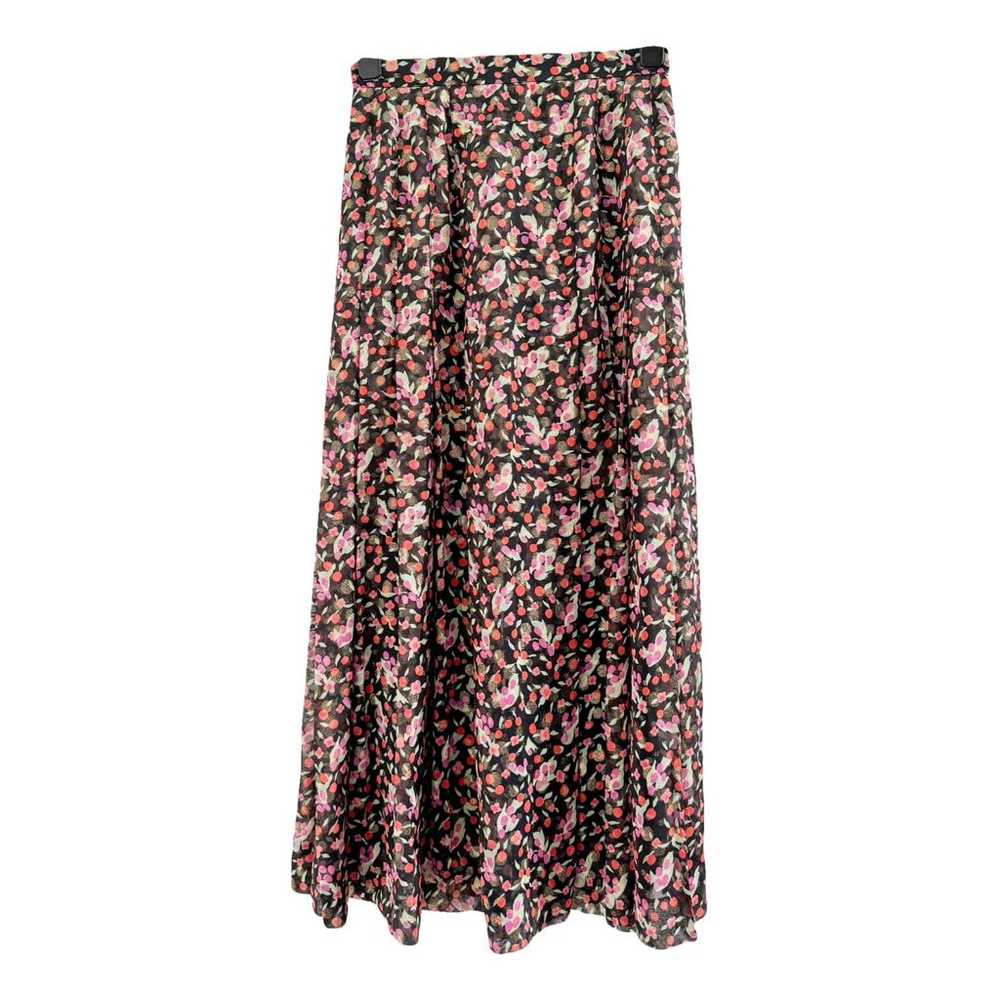 Vanessa Seward Silk mid-length skirt - image 1