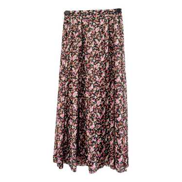 Vanessa Seward Silk mid-length skirt - image 1