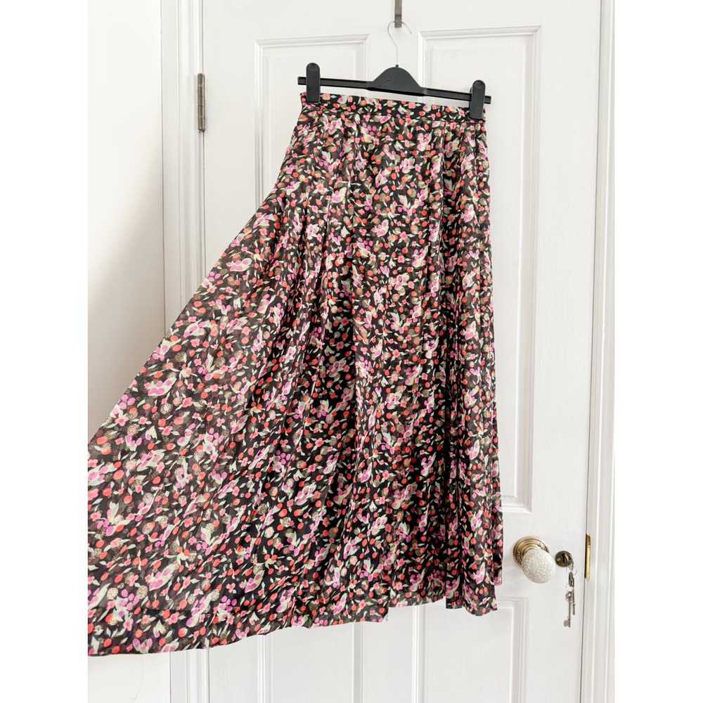 Vanessa Seward Silk mid-length skirt - image 2