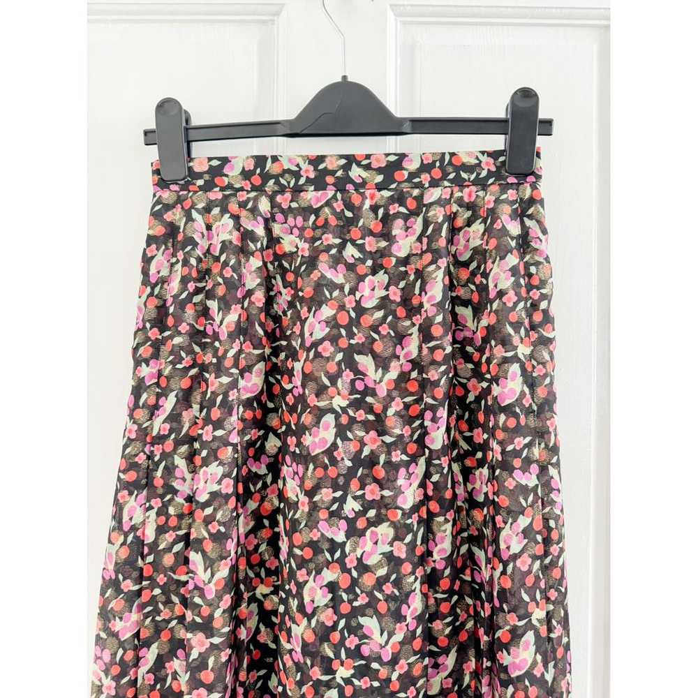 Vanessa Seward Silk mid-length skirt - image 3