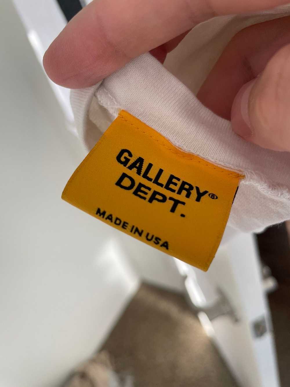 Gallery Dept. Gallery dept you’re late tee - image 10