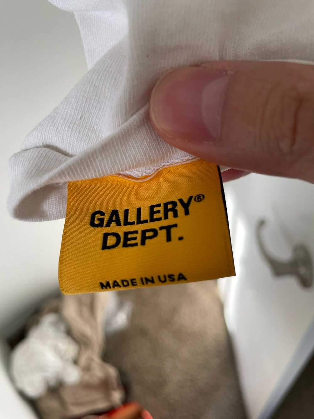 Gallery Dept. Gallery dept you’re late tee - image 11